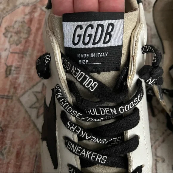 Golden Goose Super Star Low-top Sneakers Nordstrom Exclusive - Picture 3 of 7